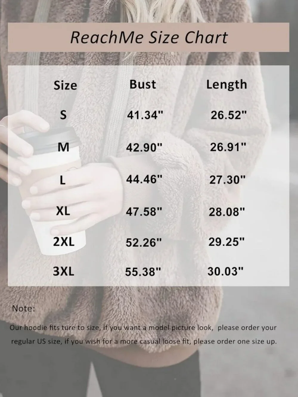Cozy Oversized Sherpa Pullover Hoodie with Pockets | Fuzzy Fleece Plaid Jacket
